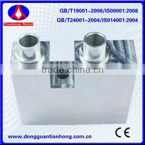 Brass Turning Machine Parts Used in Heavy Machinery thumbnail-1