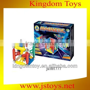 Magnetic Construction Toy thumbnail-1