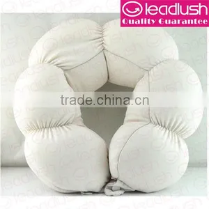 Flower Shape Warm Neck Massager thumbnail-1