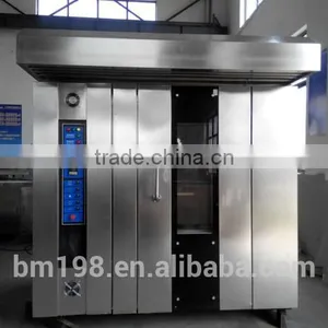 Factory Supply Bakery Oven Price of Bread Bakery Machinery thumbnail-2