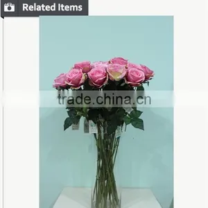 High Quality Valentine Gift Big Tea Rose Buy Direct From China Factory thumbnail-4
