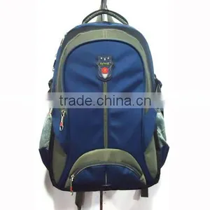 Fashionable Polyester Travel Backpack thumbnail-1