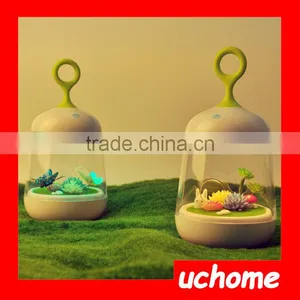 UCHOME 2017 Hot New Products Led Light Music Box, USB Rechargeable Kids Led Night Light For Beside thumbnail-1