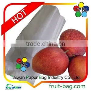 Taiwan Fresh Mango Paper Protection Bag Mango Disposable Bag thumbnail-1