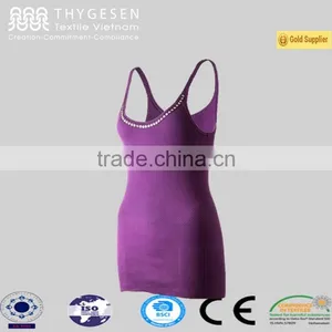 New Design Fancy Women's Casual Tank Top thumbnail-1