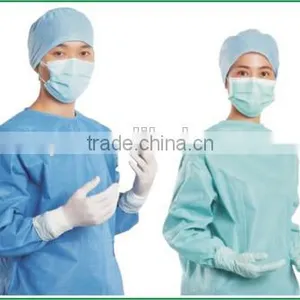 Disposable Surgical Suit thumbnail-1