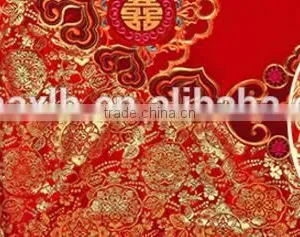 Textile Wedding Red Linens, Bedding Wedding Satin Sheets thumbnail-2
