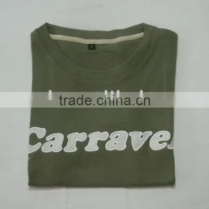WHWB-5007 Embroidery Army T-shirt thumbnail-1