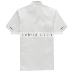 Wholesale!white Classical Durable Hotel and Restaurant Chef Uniform China thumbnail-2
