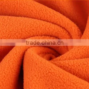 OEM High Quality Polar Fleece Fabric Thermal Polar Fleece Fabric thumbnail-1