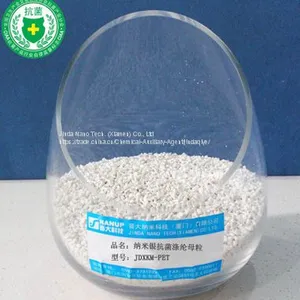 JDXKM-01 Silver Ion Antibacterial PET Master Batches thumbnail-1