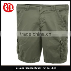 Microfiber Short Pants Wholesale Cargo Cotton Mens Shorts thumbnail-2