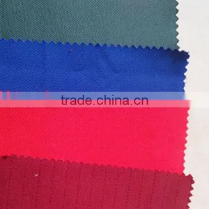 EN11611,EN11612 100% Cotton Flame Retardant Reflective Fabric for Safety Clothing thumbnail-3