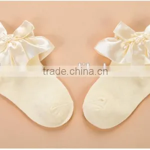 Kids Beautiful Lace Socks thumbnail-4
