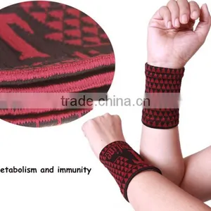 Fashion Magnetic Wrist Support Brace thumbnail-2