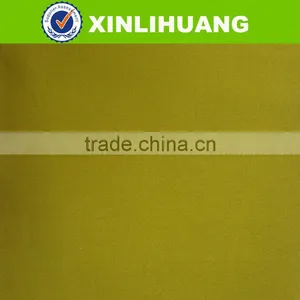 Solid Dyed 97% C+3%D Twill Stretch Fabric Wholesale thumbnail-1
