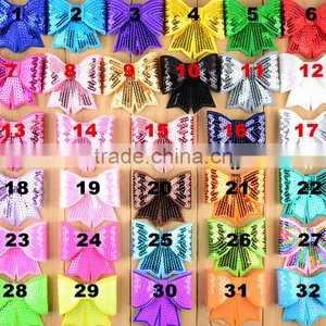 High Quality Butterfly Bow Hair Clip Hair Bowknot Clips Grosgrain Ribbon Hairpins Infant Baby Girls Hair Accessories thumbnail-5