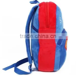 High Quality Backpack Cheap Backpack With Wheels Cartoon Animal School Bag thumbnail-3