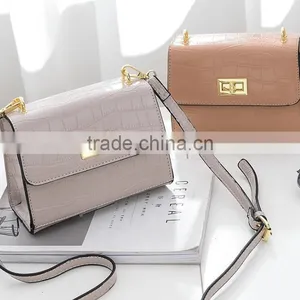 Zm35578a Wholesale Fashion Handbags 2017 New Style Crossbody Bags for Girls thumbnail-2