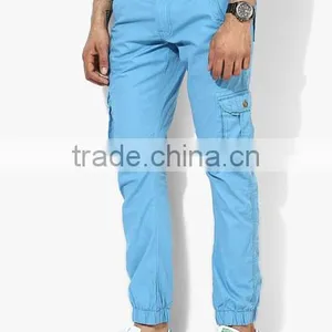 New Model Fancy Chino Harem Pants Men for Custom thumbnail-5
