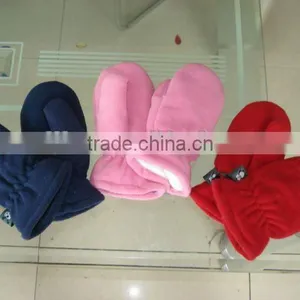 Fleece Mitten thumbnail-1