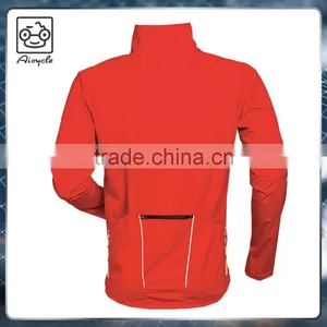 Night Rider 3M Reflective Trim Softshell Jacket for Man in Green thumbnail-4
