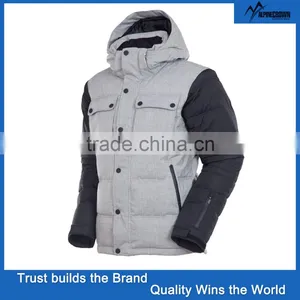 Custom European New Style Men Down Jacket for Winters thumbnail-4