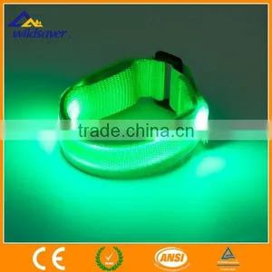 Wholesale Led Wristband for Event and Party thumbnail-1