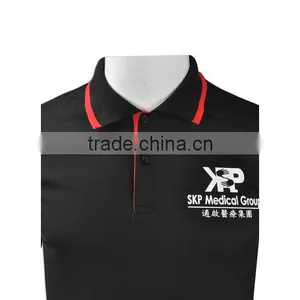 Printing Goft Polo Shirt Organization Shirt For Group thumbnail-4