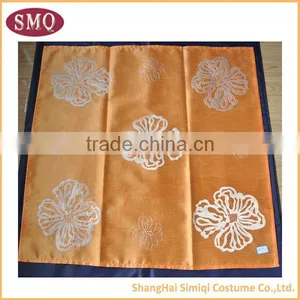 Beautiful Design Embroidery Tablecloths Water Repellent thumbnail-1