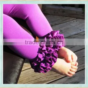 Sew Sassy Icing Legging Icing Baby Leggings Various Colors Baby Icing Ruffle Leggings Pants thumbnail-1