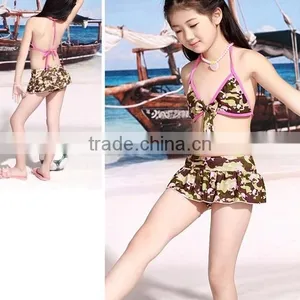 2016 Lovely Baby Swiuit/sublimation Swimwear/women Swimwear Bikini thumbnail-1