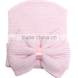 2016 New Design Soft Touch Knittng Baby Hat thumbnail-6