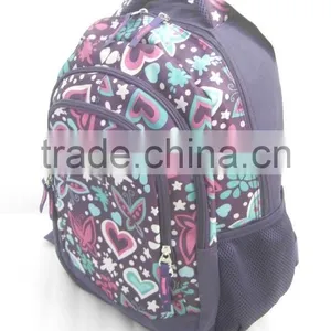 2017 Latest New Design Fashionable Adult School Bag thumbnail-2