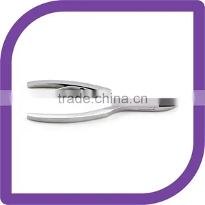 Curved Jaw - Square Handle Without Pistol Grip - 135mm thumbnail-1
