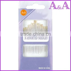 Best Quality Steel Assorted Hand Sewing Needles (XDBF-003) thumbnail-2