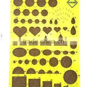 QuillingTools /Photo Quilling Work Board Set Greeting Cards Decoration thumbnail-4