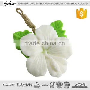 Professional Flower Scents Bath Paper Soap for Wholesales thumbnail-1