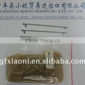 SWALLOW BRAND WIRE HAND DRIVEN FLAT KNITTING NEEDLES thumbnail-2