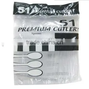Disposable Plastic Spoons thumbnail-1