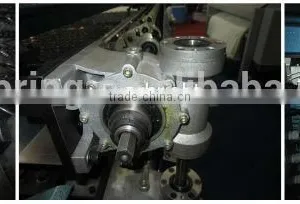 Mattress Spring Machine High Speed BC-80 Bonnel Spring Coiling Machine for Mattress thumbnail-4