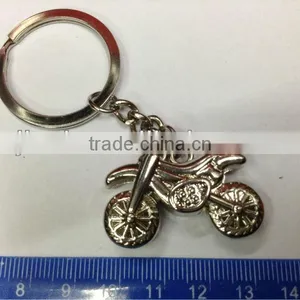 High Quality Fashionable Delicate Custom Car Metal Keychain thumbnail-1