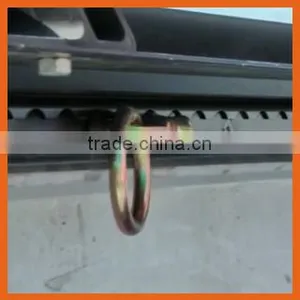 DOUBLE Stud Fitting With Round Ring With Competitive Price thumbnail-1