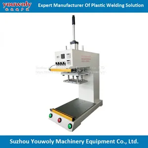 Air Duct Ultrasonic Plastic Welding Machine thumbnail-1