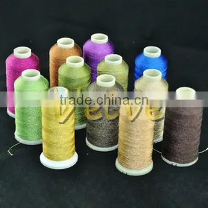 Colorful Metallic Thread for Zari thumbnail-4