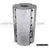Knife-holder Head for Planing With Reversible Knives in Integral hm thumbnail-1