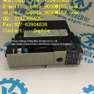 AB 1771NIS New Original Controllogix Module thumbnail-3