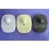 Square RF Security Tag 8.2MHz , Black / Gray / White and Anti-theft thumbnail-1