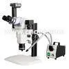 Reseach Zoom Stereo Microscope Halogen Lamp Microscopes A23.2603 thumbnail-1