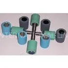 Ring Frame Textile Machine Parts With 2 - Layer Rubber Cots thumbnail-1